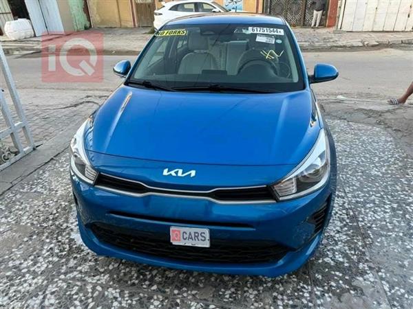Kia Rio 2023 for sale in Iraq - Baghdad